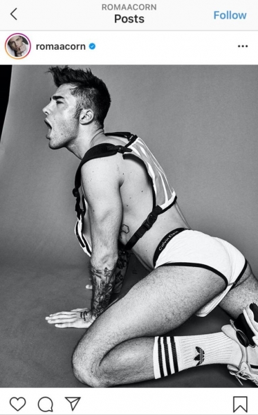 Очень откровенные фото: чем сейчас занимается Рома Желудь