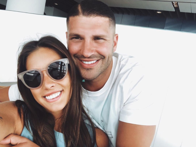 Официально: Кети Топурия вышла замуж