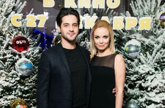 Официально: Марк Богатырёв и Татьяна Арнтгольц тайно поженились 