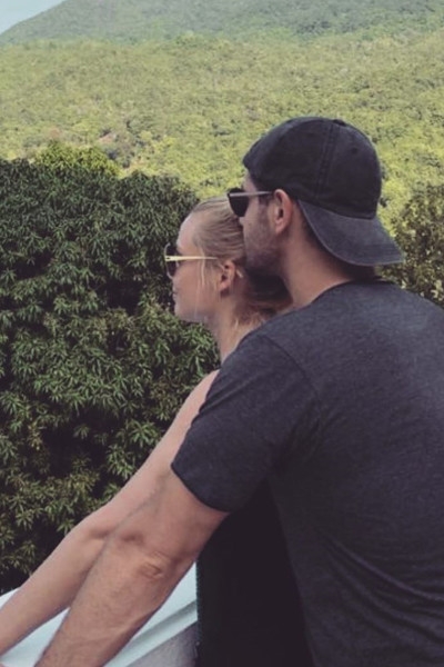 Официально: Марк Богатырёв и Татьяна Арнтгольц тайно поженились 