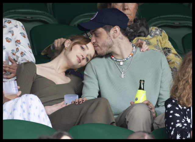 «Они неизбежно пересекаются»: что известно о романе Ким Кардашьян и Пита Дэвидсона