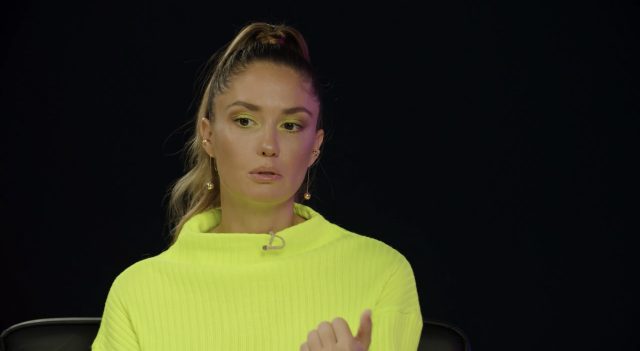 «Они позволили это в какой-то момент»: Агата Муцениеце резко высказалась о вине женщин в харассменте