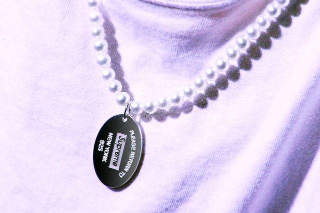 Please, return to Supreme: Tiffany & Co представили коллаборацию с Supreme