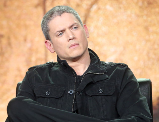 После каминг-аута: Вентворт Миллер покинул сериала &laquo;Побег&raquo; 