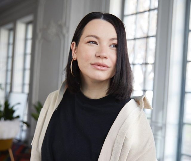 После родов: Ида Галич планирует сделать пластику 