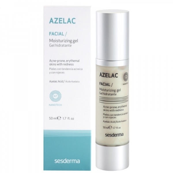 Против акне и розацеа: для чего нужна азелаиновая кислота в косметике