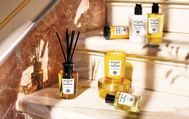 Роскошь быть дома: коллекция интерьерных ароматов Acqua di Parma 