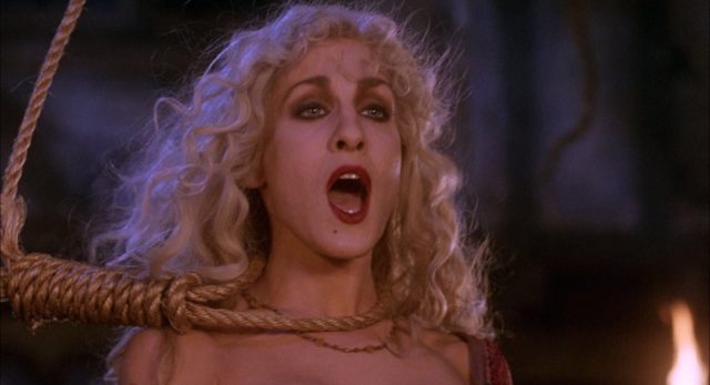 Сара Джессика Паркер в образе ведьмы: актриса готовится к ремейку фильма &laquo;Фокус-покус&raquo; 