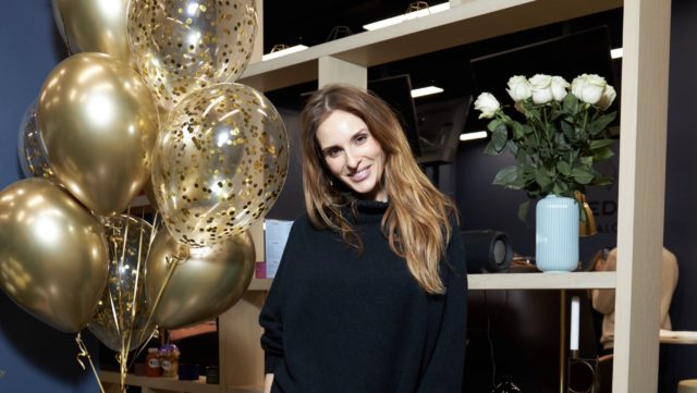 Софья Каштанова, Маргарита Мамун и другие на открытии Fedua beauty bar