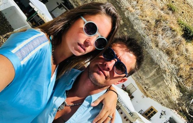 &laquo;Спасибо за то, что мы встретились&raquo;: Агата Муцениеце обратилась к Павлу Прилучному 