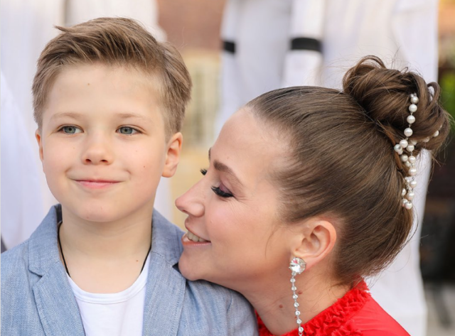 Сын Андрея Аршавина стал воспитанником академии «Спартака»