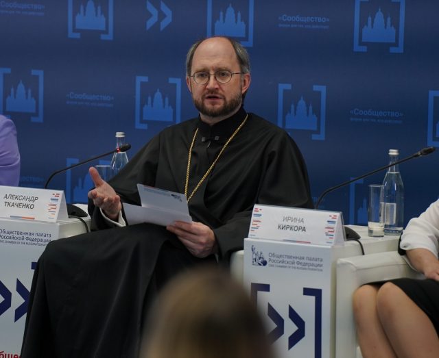 Тысячи спасенных детей: в рамках форума «Сообщество» рассказали о работе фонда «Круг добра»