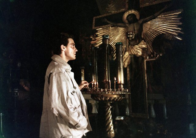 Умер актер Валерий Гаркалин