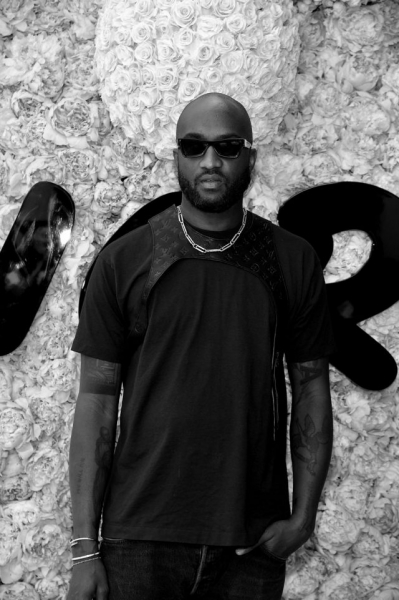 Умер дизайнер Вирджил Абло 