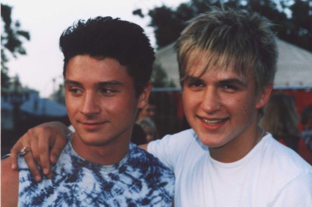 Возвращение SMASH!!: Сергей Лазарев и Влад Топалов записывают совместный трек