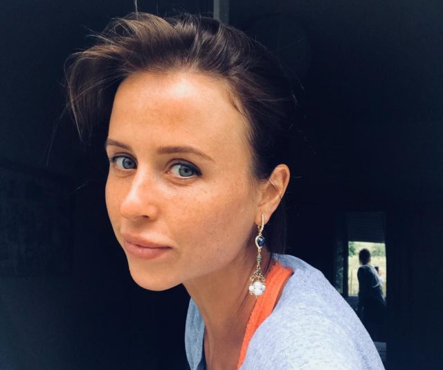 За Прилучным в больнице ухаживает Мирослава Карпович