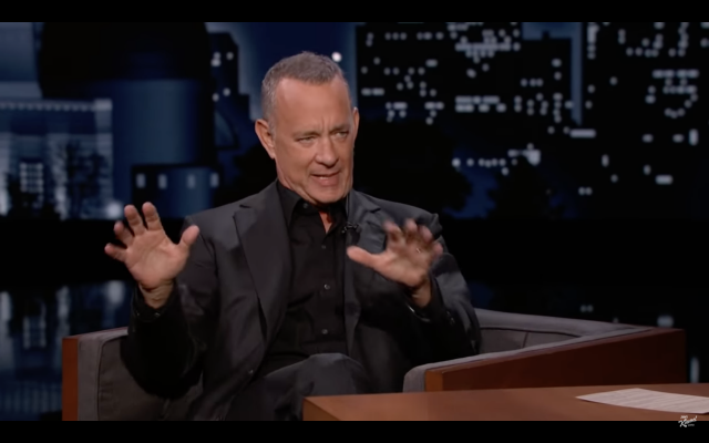 Заоблачные цены: за сколько Тому Хэнксу предлагали полететь в космос