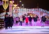 Зима близко: на ВДНХ началась заливка самого большого катка Москвы