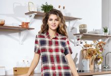 Женская туника: красота и универсальность