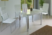 Элегантный и современный дизайн стола в вашей столовой