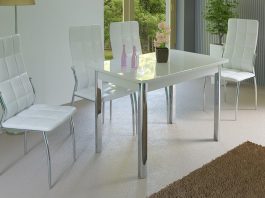 Элегантный и современный дизайн стола в вашей столовой