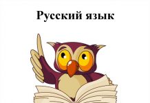 Русский язык в онлайн режиме