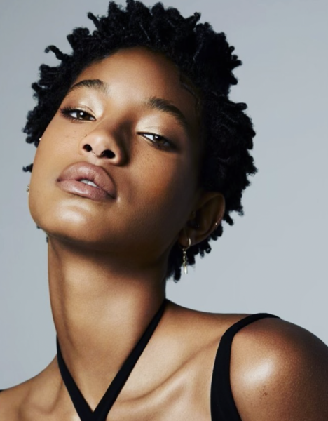 Дочь Уилла Смита совершила каминг-аут как полиаморка и нашла нового бойфренда 