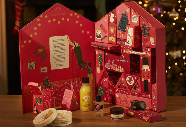 Идеальный подарок на Новый год: топ самых красивых адвент-календарей