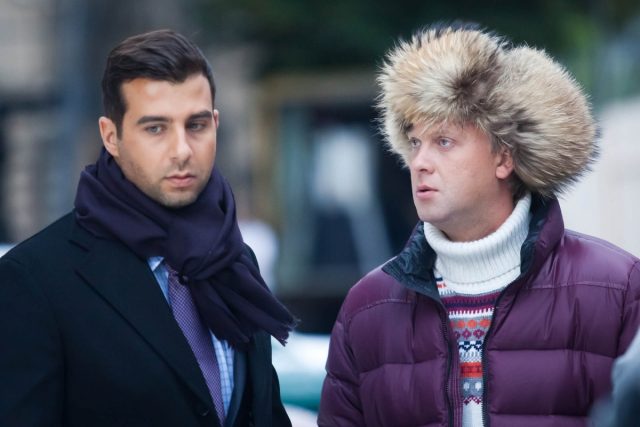 Kostromin записал официальный саундтрек к фильму «Ёлки 8»