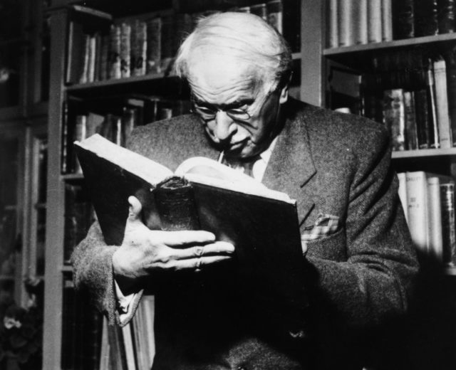 Кто есть кто: из философов XX века