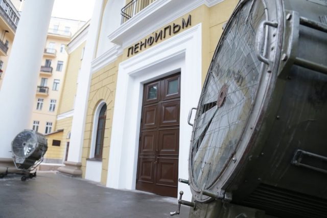 «Ленфильм» на Netflix: киностудия планирует выйти на мировую площадку