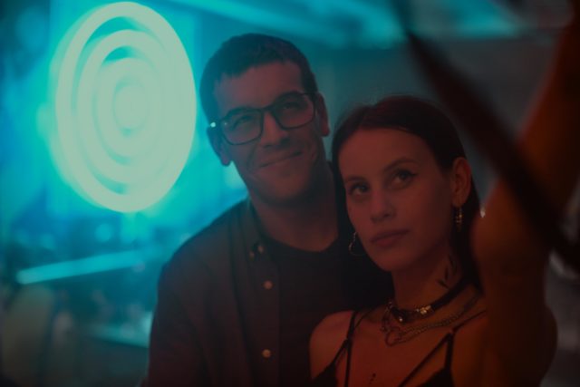 Марио Касас рассказал о съемках в новом эротическом триллере 