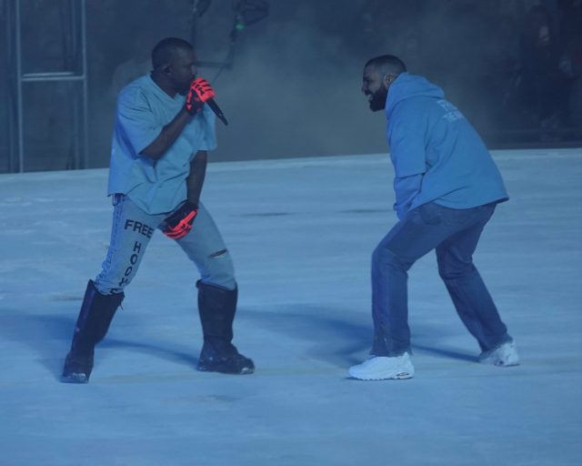 «Мне нужно, чтобы ты вернулась ко мне»: Канье Уэст обратился к Ким Кардашьян во время выступления