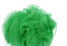 Как выбрать мочалку