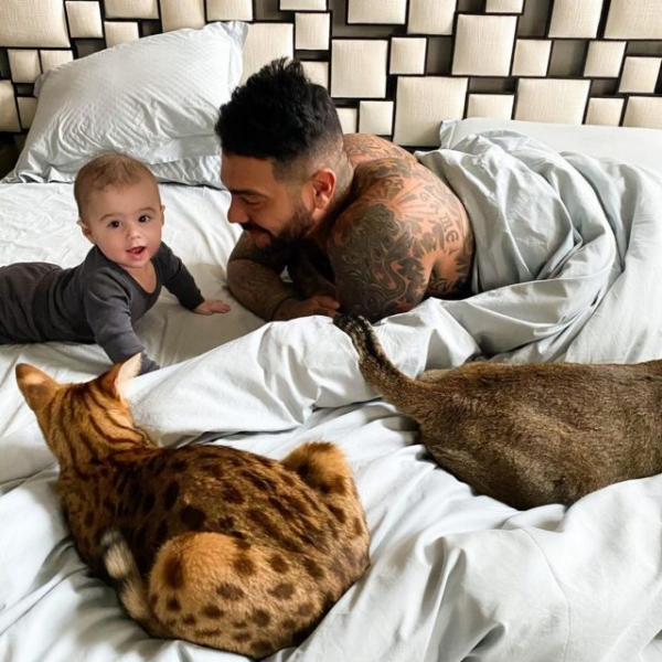 Настя Решетова рассказала о трагедии, случившейся в их паре с Тимати