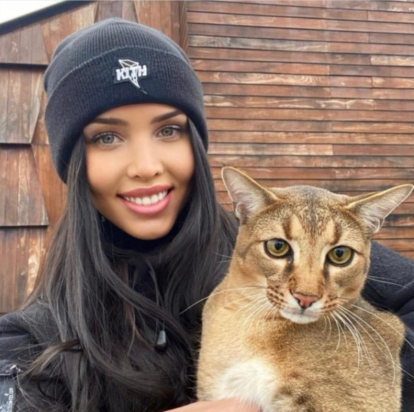 Настя Решетова рассказала о трагедии, случившейся в их паре с Тимати