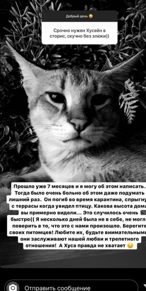 Настя Решетова рассказала о трагедии, случившейся в их паре с Тимати