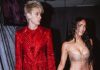 Неразлучны: необычный выход Меган Фокс с парнем Machine Gun Kelly