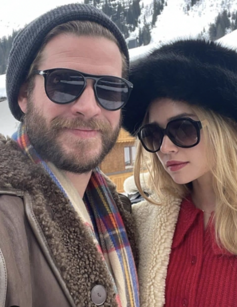 После громкого развода с Майли Сайрус: Лиам Хемсворт поделился редким фото с возлюбленной