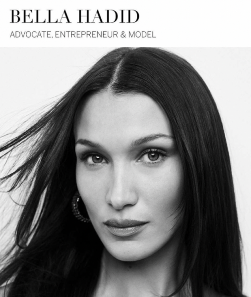 После заявления о домогательствах: Белла Хадид рассказала, почему она вернулась в Victoria&rsquo;s Secret 