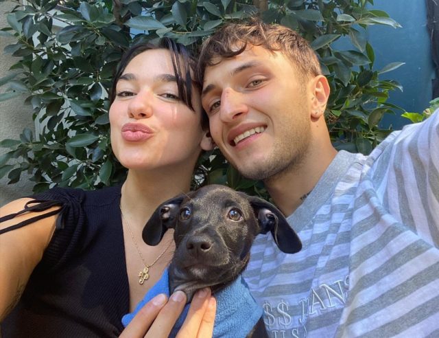 Повторяет судьбу сестры: Анвар Хадид и Дуа Липа находятся на грани расставания