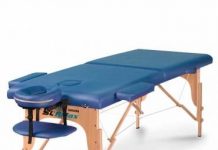 Выбираем складной массажный стол: на что обращать внимание, преимущества и недостатки, цена, модельный ряд.