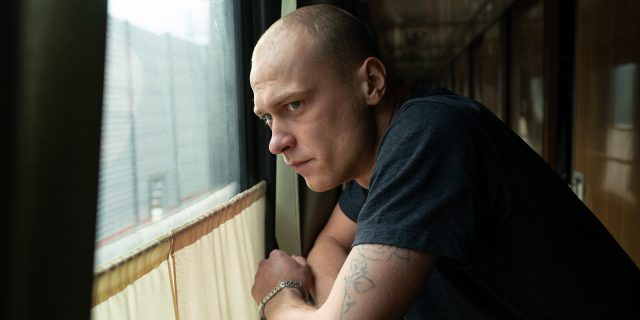 Российский фильм «Купе номер 6» с Юрой Борисовым номинирован на премию «Золотой глобус»