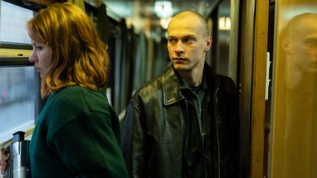 Российский фильм «Купе номер 6» с Юрой Борисовым номинирован на премию «Золотой глобус»