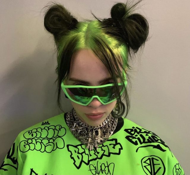 «Скучали по мне?»: фанаты Билли Айлиш в восторге от ее нового образа