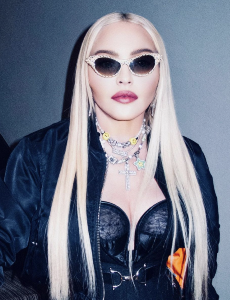 «Ты просто мне завидуешь»: скандал между Мадонной и 50 Cent набирает обороты