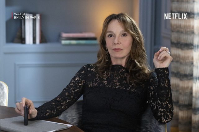 В сериале «Эмили в Париже» появились стильные инновационные устройства