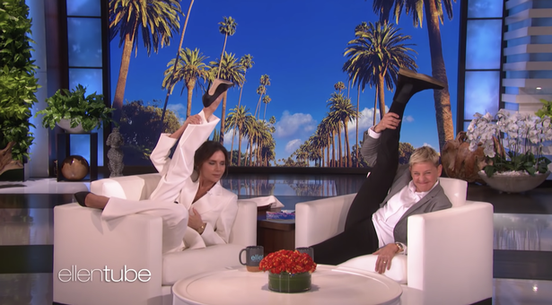 Виктория Бекхэм смущает подписчиков странными фотографиями