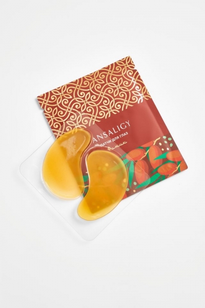 Восточная сказка: новые патчи Ansaligy с ценными маслами