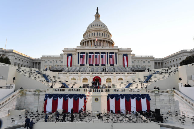 15 тысяч военных, Леди Гага и Джей Ло: США готовится к инаугурации Джо Байдена